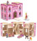 Melissa & Doug - 13708 - Château De Princesse Pliant Et Portatif