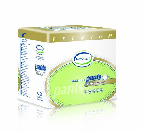 Premium Dry Pull UP Incontinence Pants (Large)