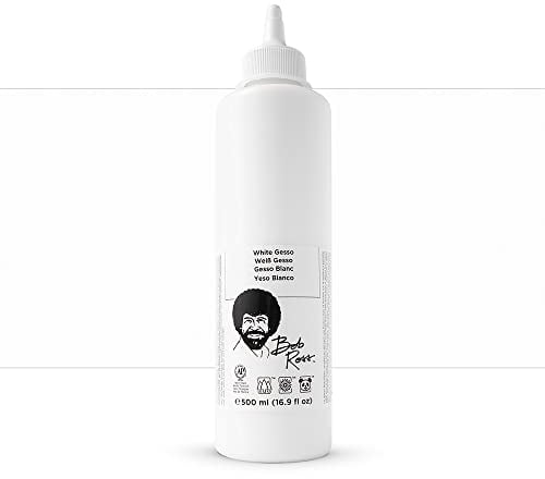 BOB ROSS Öl Gesso White 500 ml