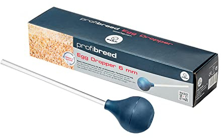 FIAP profibreed EggDropper 6 mm - Fischeier - Pipette - Kunststoff - Einfache Anwendung - Fischzucht - Aquakultur - Teichwirtschaft