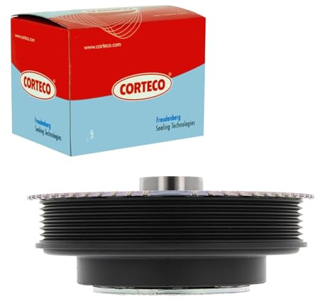 Corteco 80004336 Crankshaft Pulley