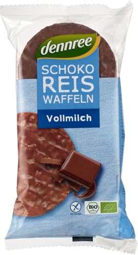 Schoko-Reiswaffeln Vollmilch 2 x 100 g