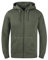 !Solid SDBerti Zip-Hood Herren Sweatjacke Kapuzenjacke Hoodie mit Kapuze Reißverschluss Kängurutasche Baumwollmischung Regular fit, Größe:S, Farbe:Climb Ivy Melange (8785)