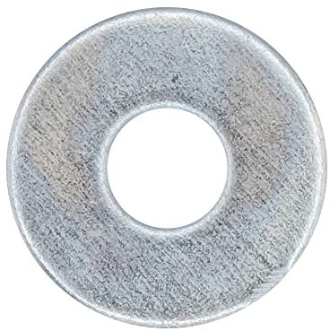 WURKO AN22X46X3 - Arandelas planas hierro 24 zinc caja-2kg.