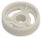 Indesit Dishwasher Lower Basket Wheel. Genuine part number C00056347