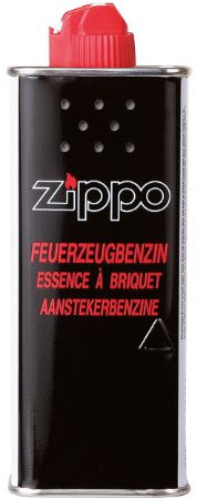 Zippo Benzin für Feuerzeuge 125ml