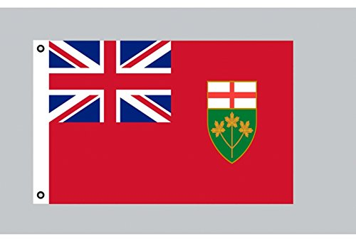 Everflag Flagge 90 x 150 : Ontario