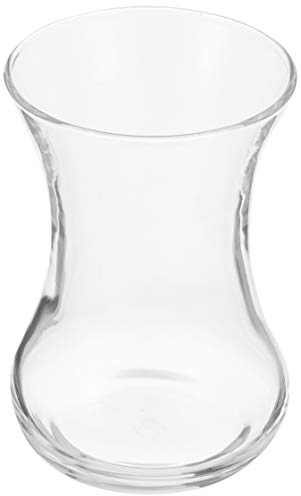 Pasabahce - Set di bicchieri da tè turco, 4,25 OZ