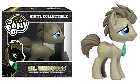 Funko My Little Pony: Dr. Whooves Vinyl Figure
