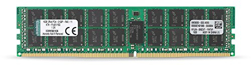 Kingston KTH-PL421/16G Mémoire RAM DDR4 16 Go