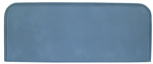 Imex El Zorro 10166 Chapa para chimenea (hierro forjado, 100 x 40 cm)