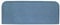 Imex El Zorro 10166 Chapa para chimenea (hierro forjado, 100 x 40 cm)