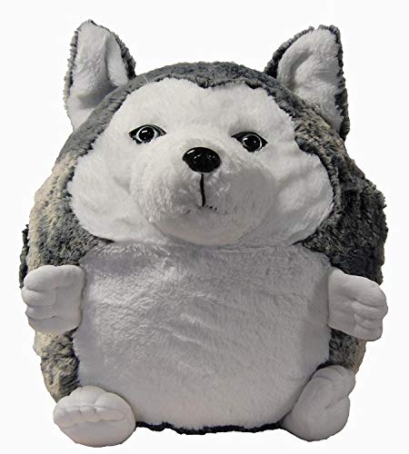 Cozy Products HW4 Giant Husky Hand Warmer, Grey, 442 g