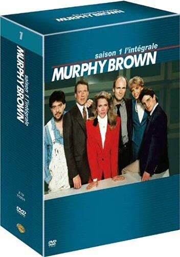 Murphy Brown - L'Intégrale Saison 1 (5 DVDs) [FR Import]