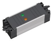 Bachmann 336.003 Step-Modul Überspannungsschutz