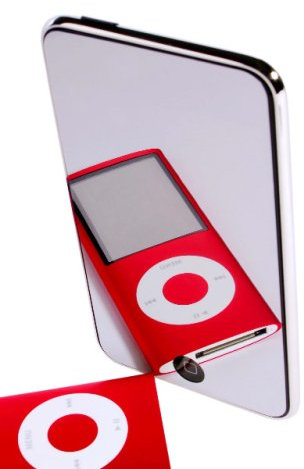 Artwizz MirrorFilm für iPod Touch