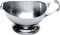 Alessi 181/35 Salsiera, in Acciaio Inossidabile 18/10 Esterno Lucido, Interno Satinato