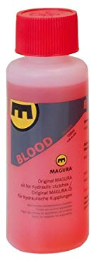 MAGURA BLOOD 100ML - HYDRAULIKÖL - BIOLOGISCH ABBAUBAR -