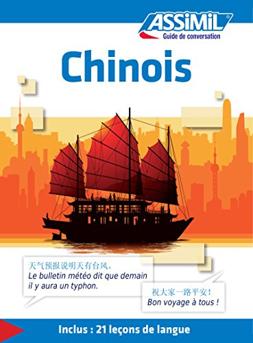 Chinois - Guide de conversation (Guide de conversation Assimil)