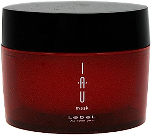 Lebel IAU Hair Mask - 170g Green Tea Set