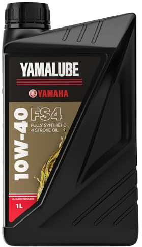 Yamalube 10W-40 Fully Synthetic 4 Takt Motoröl 1Liter