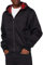 Brandit Hooded Canterbury Jacke, schwarz, Gr. XXL