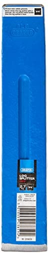 Draper 43859 - Cuneo spaccalegna, 2,6 kg