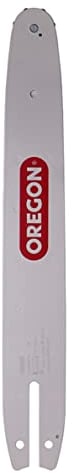 Oregon - Barra x motosega 124MLEA074, LP 3/8, lunghezza di taglio 30 cm (12), 1,1 mm