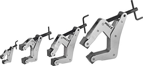 HOLEX Pince parallèle Spannhand 50