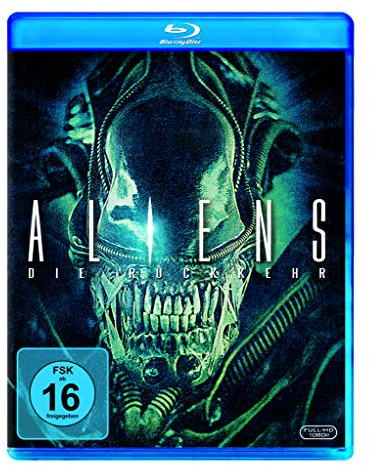 Aliens, die Rückkehr, 1 Blu-ray: USA