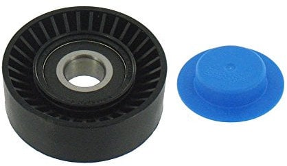 SKF Keilrippenriemen Umlenk-/Führungsrolle VKM 32243 Position oben Höhe 97mm Länge 95mm Breite 64mm - OE Qualität