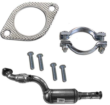 BM CATALYSTS BM90745H Katalysator | Kompatibel mit: NISSAN KUBISTAR Kasten, RENAULT CLIO II, KANGOO, KANGOO Express