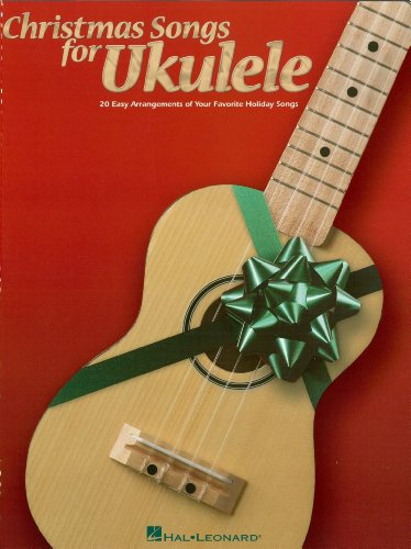 Christmas Songs for Ukulele (English Edition)