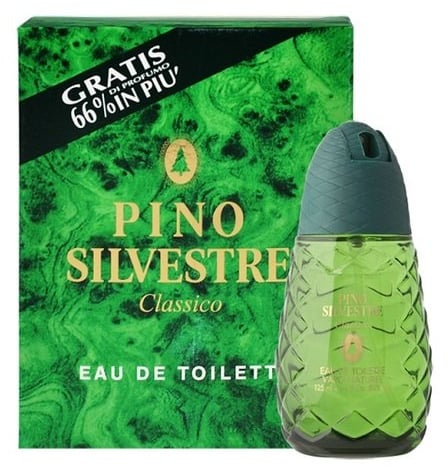 Pino Silvestre Pour Homme Eau de Toilette Spray 125 ml pour Hommes