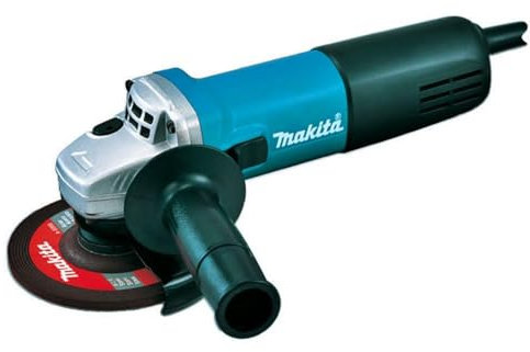 Makita Winkelschleifer Art.9557hn Watt 840
