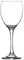 6X Clear 340ml Venue Red Wine Glasses - Large Glass White Rose Long Stem Cocktail Party Drinking Goblet Gift Set - by LAV