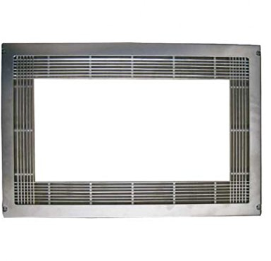 578Y11 - Marco Microondas 60X40 Cm Inox