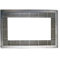 578Y11 - Marco Microondas 60X40 Cm Inox