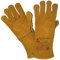 HASE MüHLHEIM I SUPER Schweisserhandschuhe Lederhandschuhe gefüttert Gr. 10