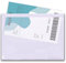 Triplast Lot de 100 pochettes A6 unies pour documents (158 x 110 mm) | Enveloppes en plastique transparent à décoller et à sceller | Joindre des factures, des listes d'emballage et des notes de