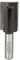 Bosch Accessories Bosch Professional Zubehör 2608628469 Nutfräser 12 mm, D1 25 mm, L 40 mm, G 81 mm