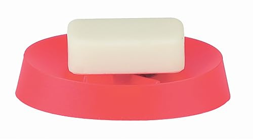 Spirella Move Seifenschale Rot, Red