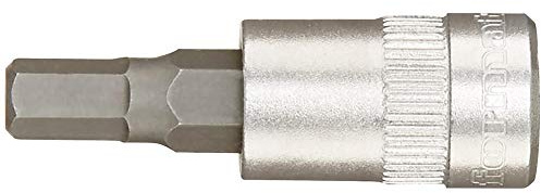 'Format 7660440040 Steckschlüssel Innensechskant 1/4 4 x 30 mm FORMAT