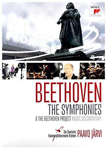 Beethoven - The Symphonies Nos. 1-9 & Beethoven Project [4 DVDs]