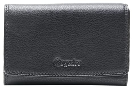 Esquire Duo Geldbörse Leder 11 cm