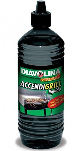 Facco Giuseppe & C. Diavolina Accendigrill Liquido