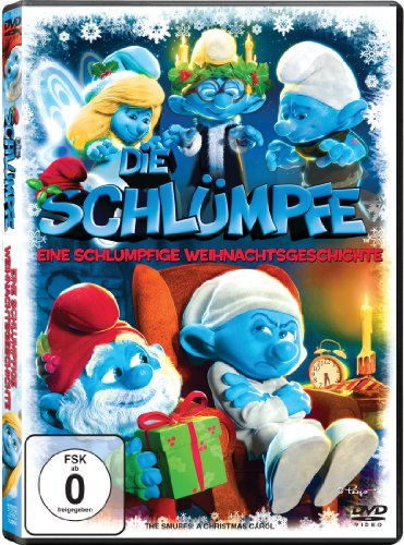 Die Schlümpfe - Eine schlumpfige Weihnachtsgeschichte