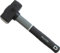 WeGeek - MAURER 094282 Martillo para albañil, Mango de Fibra, 1000 gr