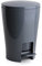 TATAY Diábolo - Cubo de baño con 4.2 l de capacidad, color gris