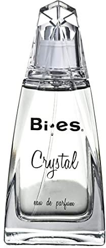 Bi-es Crystal Eau de Parfum Spray für Damen, 100 ml